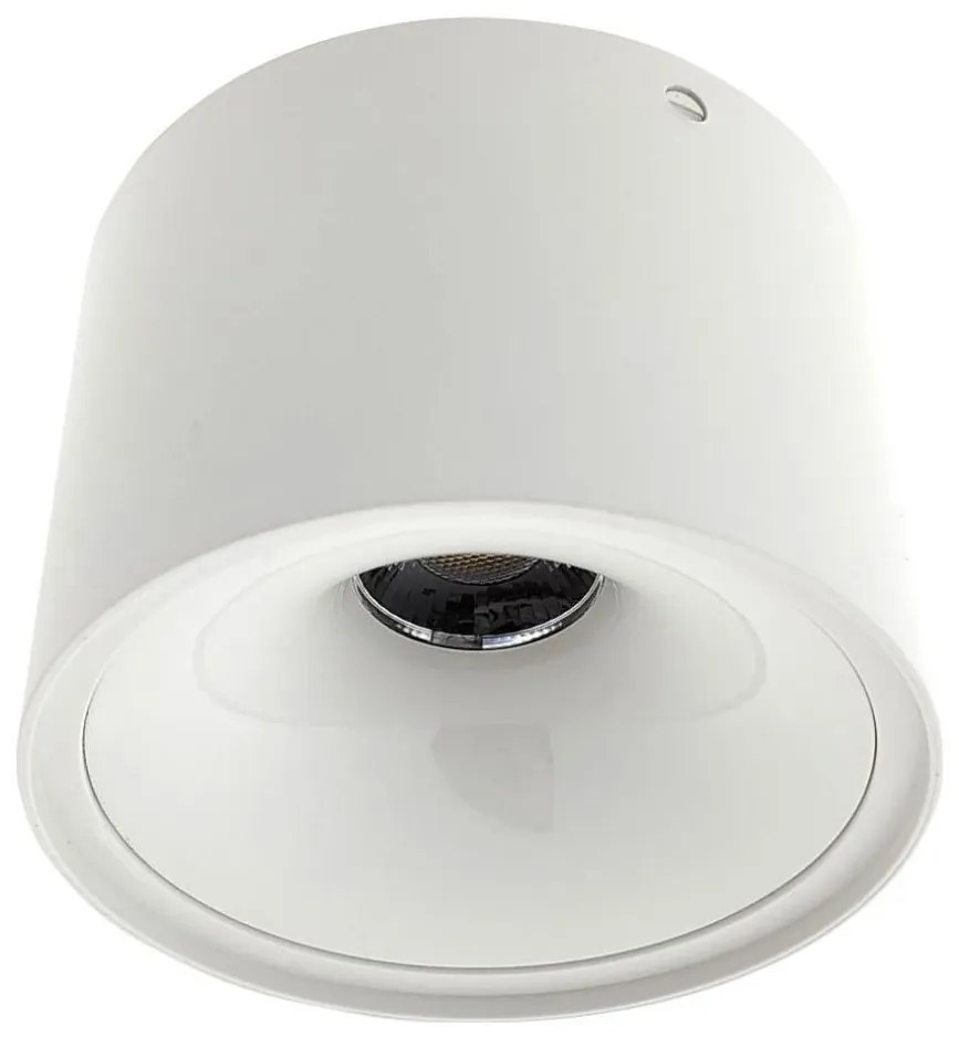 Faretto LED/9W/230V ø 9 cm bianco