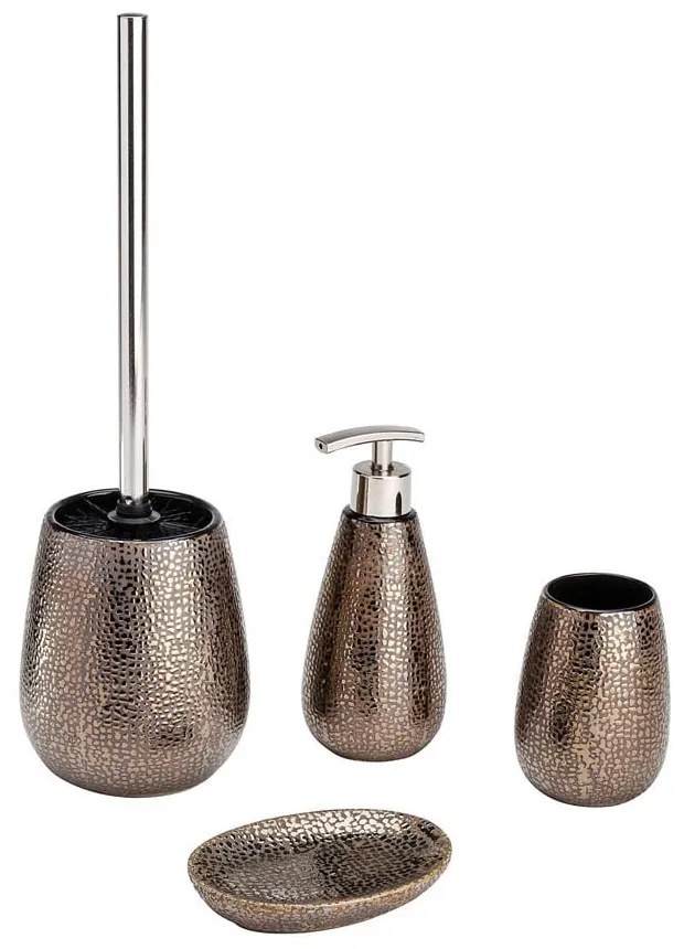 Distributore di sapone in ceramica, 400 ml Marrakesh - Wenko