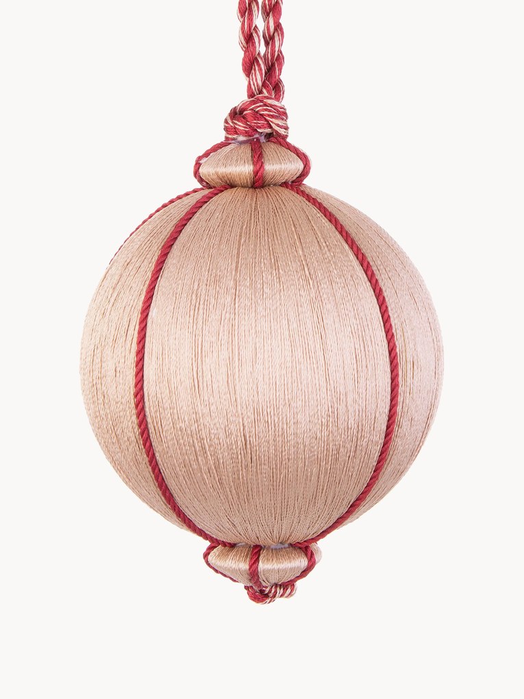 Palline albero di Natale Dressed 4 pz