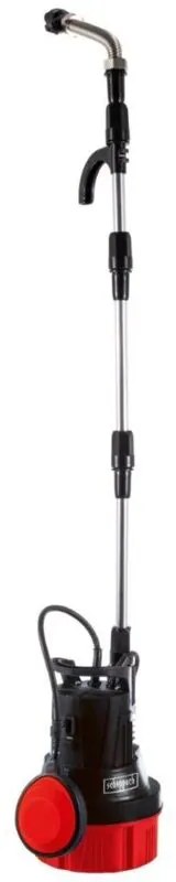 Scheppach - Elettropompa a barile sommersa acque chiare scure 350W 5500 l/h rbp350