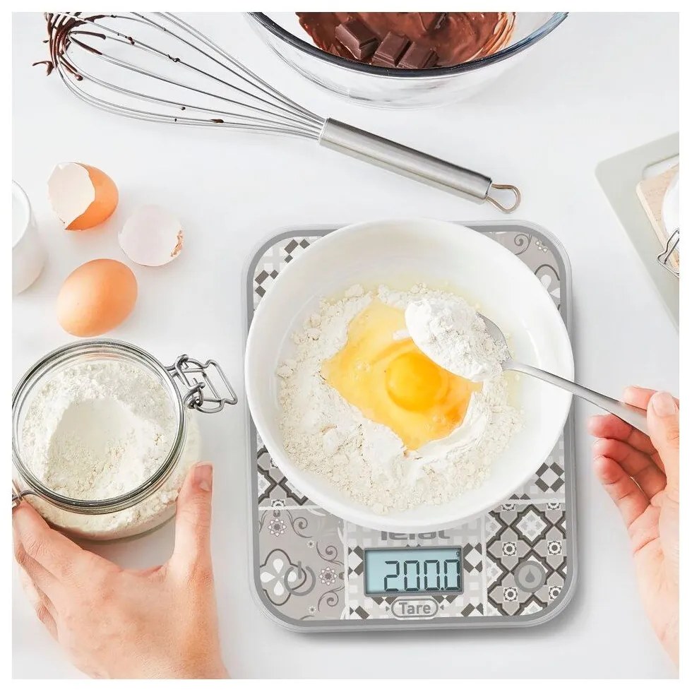 Bilancia da cucina digitale Optissl BC50D6V0 - Tefal