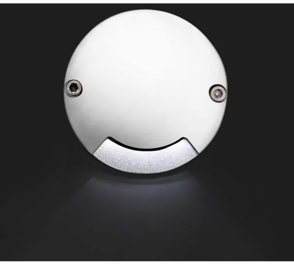 FARO 70546 - Lampada da incasso da esterno LED KEENAN-2 LED/0,5W/12V IP67