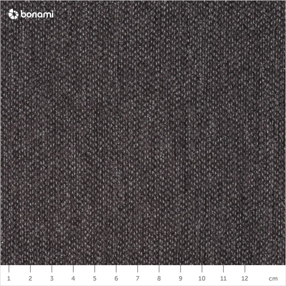 Divano grigio 245 cm Nihad - Bobochic Paris