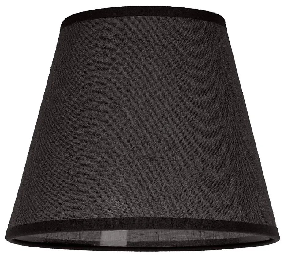 Duolla - Paralume SOFIA XS E14 diametro 18,5 cm antracite