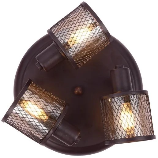 Faretto CANABERA 3xE14/40W/230V