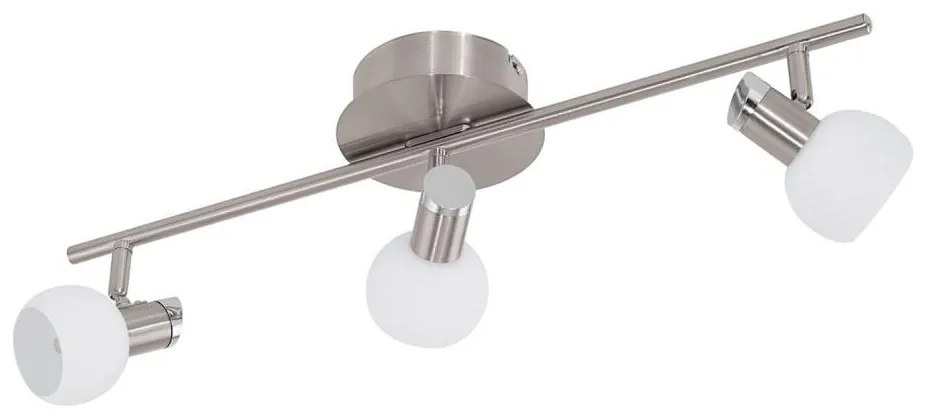 Eglo 94255 - Faretto LED SESTO 3xLED/3,3W/230V