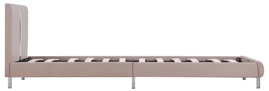 Giroletto Cappuccino in Similpelle 90x200 cm