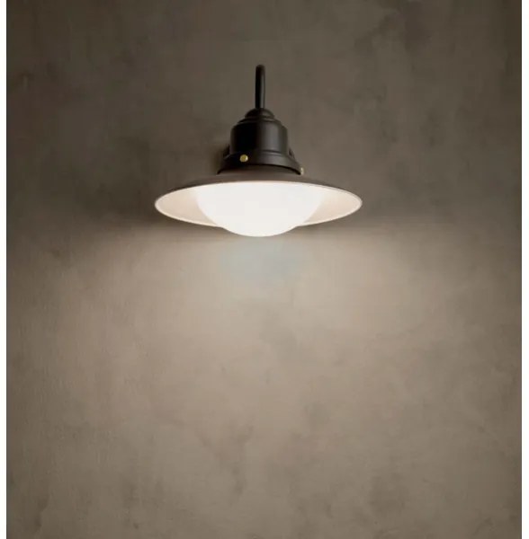 Redo 90093 - Applique da esterno ELIO 1xE27/42W/230V IP44