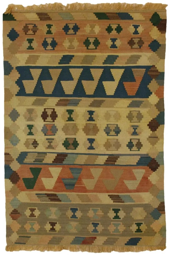 Kilim Tappeto persiano 150x100 (Iran)