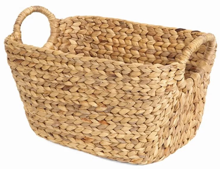 Cesto in vimini 47x29x26 cm Caracas L – Compactor