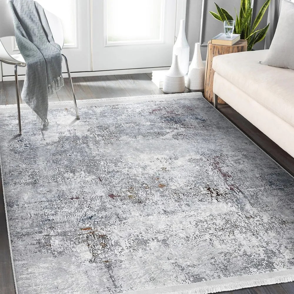 Tappeto grigio 120x180 cm - Mila Home