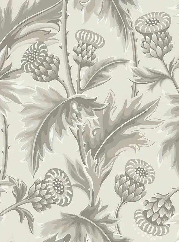 BoråsTapeter Carta da parati Treasured Thistle - 2275