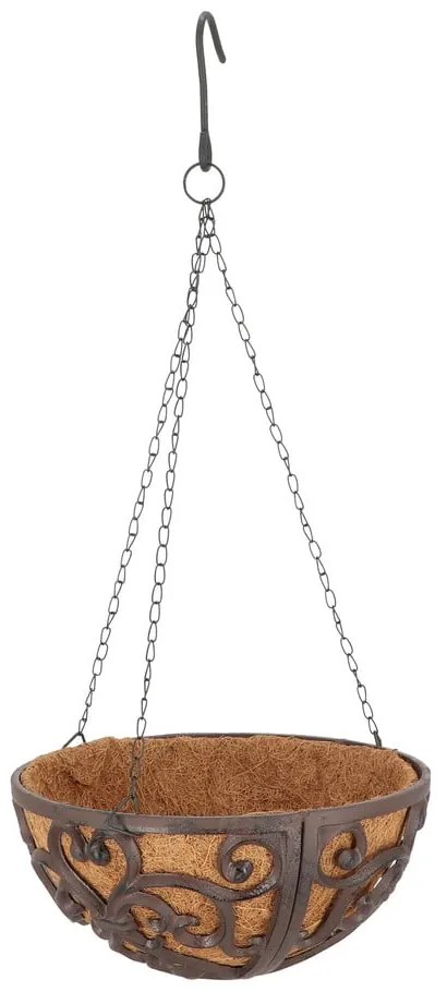 Vaso sospeso in metallo ø 30 cm - Esschert Design