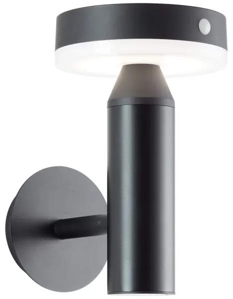 Brilliant - Applique a LED solare con sensore MAGUA LED/4W/3,7V IP44