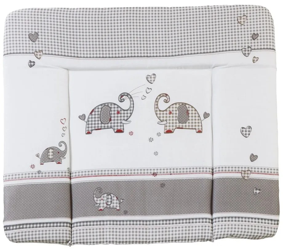 Materassino per fasciatoio 75x85 cm Jumbo twins – Roba