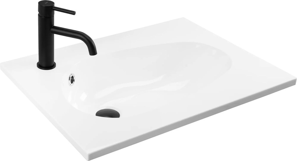 Lavabo da incasso Rea SELENA 60