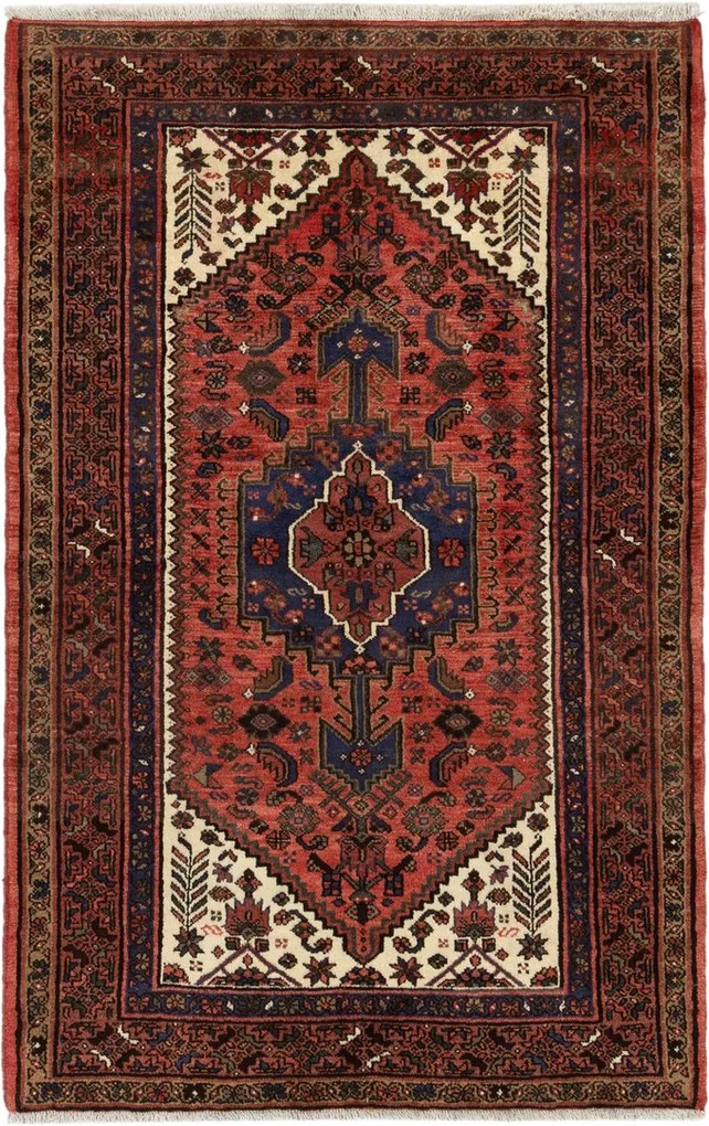Gashgahai Tappeto persiano 130x200 (Iran) Annodato A Mano
