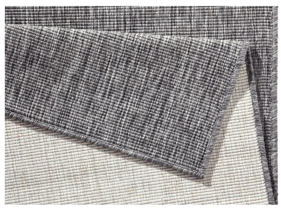 Tappeto grigio per esterni , 160 x 230 cm Miami - NORTHRUGS