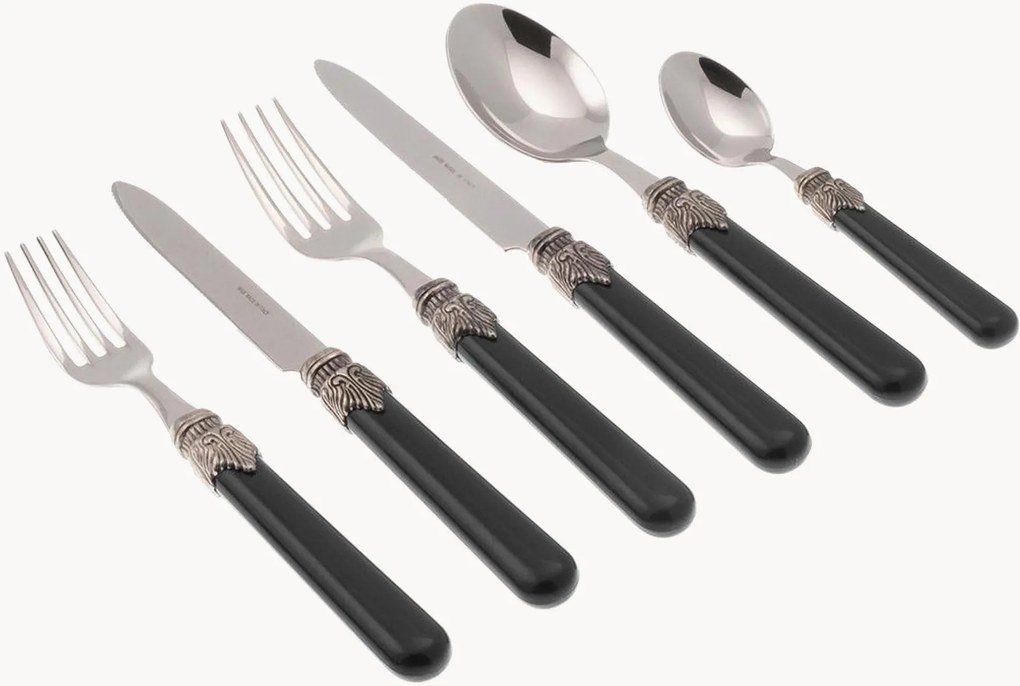 Set di 36 posate Classic