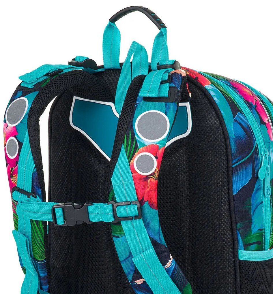 Zaino scuola Topgal ELLY 24004 G