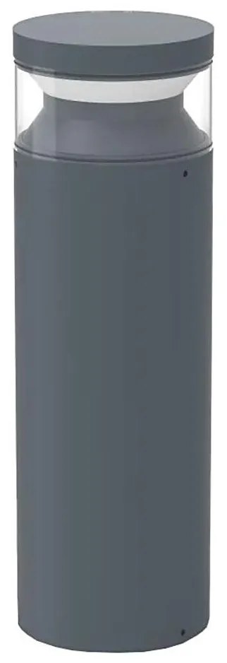 Ideal Lux - Lampada LED da esterno BOEING LED/14W/230V 40 cm IP65 antracite