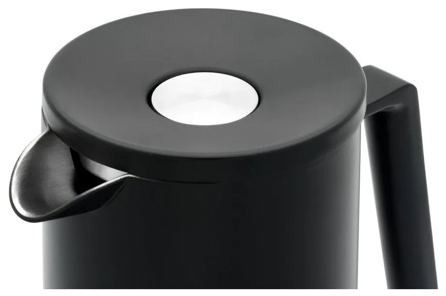 Pressa francese in metallo nero San Marco - Leopold Vienna