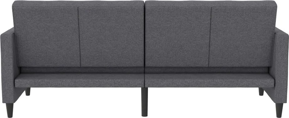 Divano letto grigio 86 cm Celine - Støraa