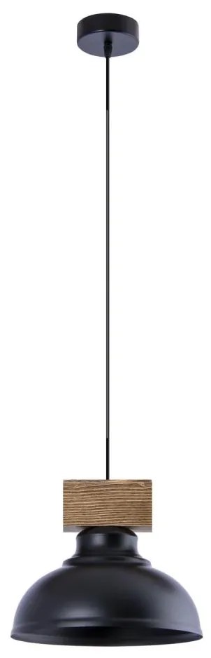 Lampadario a sospensione con filo 1xE27/60W/230V