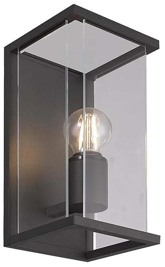 Gardino LX1466 - Applique da esterno MELISSA 1xE27/15W/230V IP54