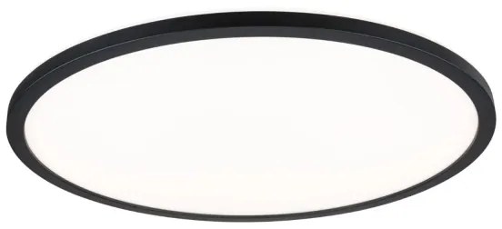 Paulmann 70999 - Pannello LED dimmerabile ATRIA 22W 230V 3000K nero