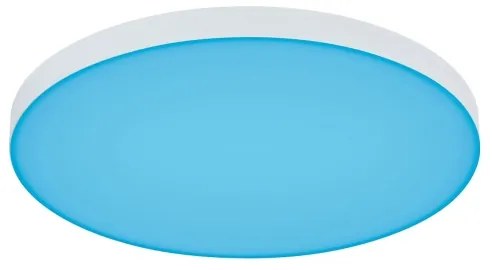 Paulmann 79899 - Lampada da soffitto dimmerabile LED RGBW 16,5W SMART VELORA 230