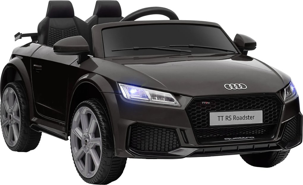 Macchina Elettrica per Bambini 12V con Licenza Audi TT Nero...