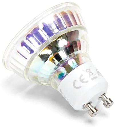 Lampadina LED GU10/4,5W/230V 3000K - Aigostar