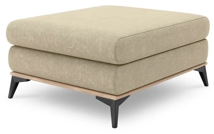 Pouf beige Planet - Windsor &amp; Co Sofas