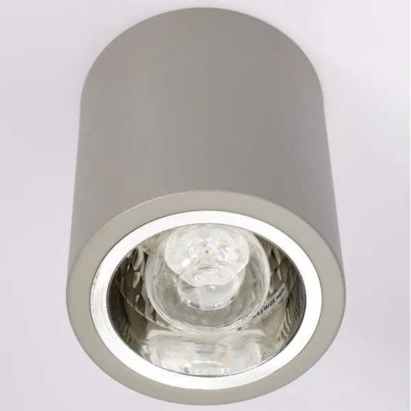 Plafoniera LED JUPITER 1xE27/6W/230V 120x98 mm