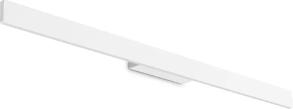 Ideal Lux - Applique da esterno LINEA LED/20W/230V CRI 90 104 cm IP54 bianco