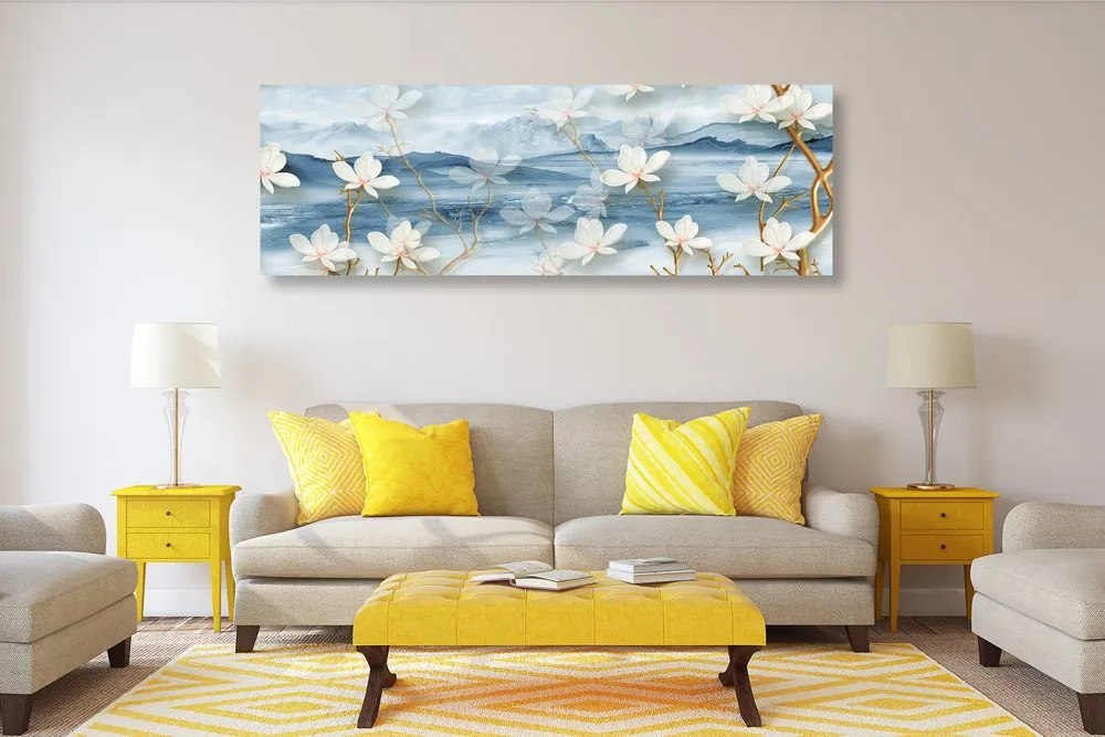 Quadro su tela – In versione insolita
