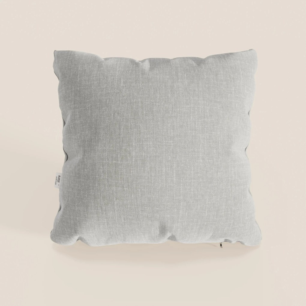 Oviedo cuscino disponibile in diversi colori realizzato in raffinata ciniglia smacchiabile Quick Clean T24.
