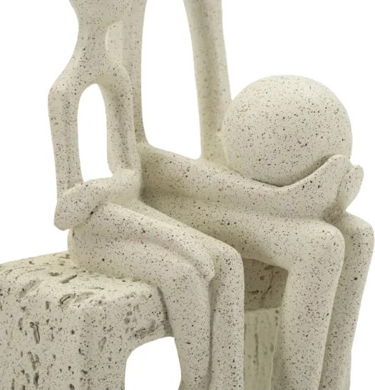 Statuetta Maternita' Stons Cm 10X7,5X26
