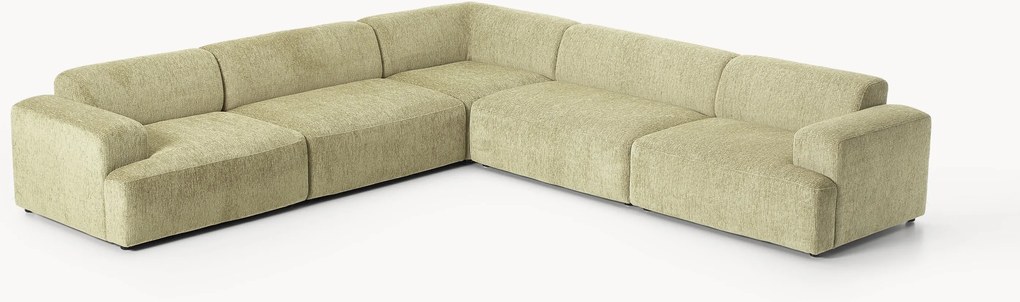 Divano angolare XL Melva