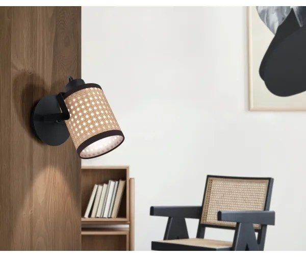 Eglo 43493 - Applique RUSCOMB 1xE27/10W/230V