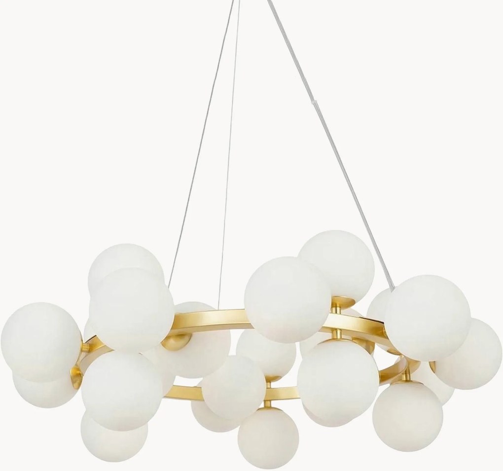 Lampada a sospensione a LED con luce regolabile Dallas