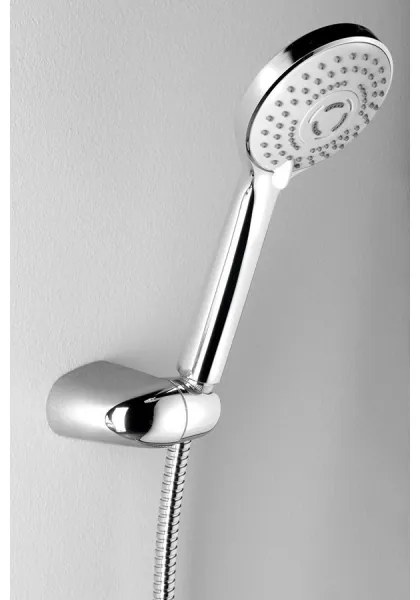 Aqualine - Set da doccia ERICA cromo lucido