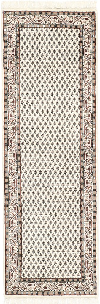 Mir Tappeto 250x80 (Indian) Annodato A Mano