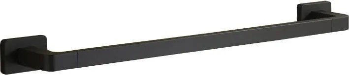 Mexen Asis appendiabiti per asciugamano, nero - 7017624-70