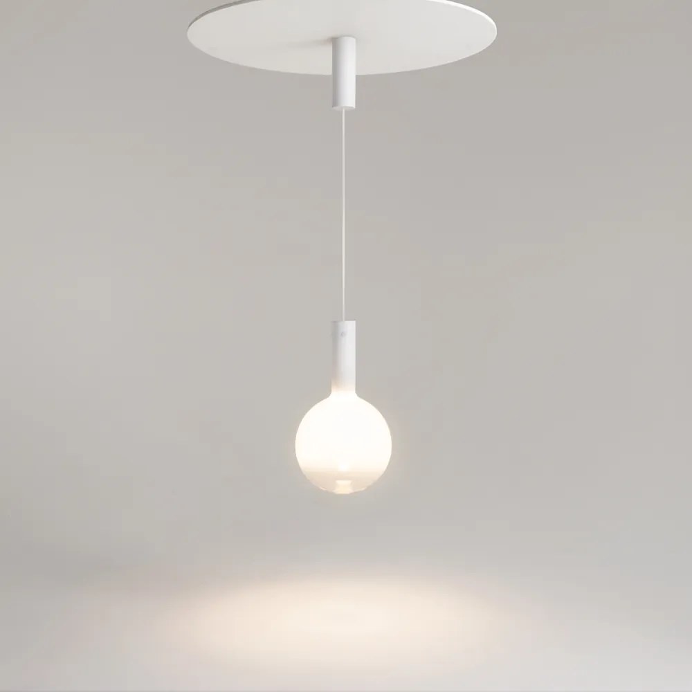 Maytoni | Nebula Lampada a soffitto / plafoniera Modern Bianco