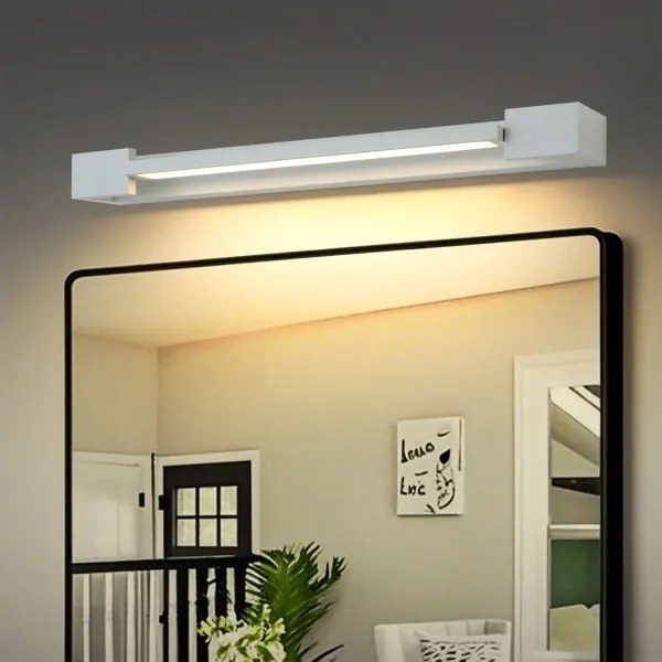 Brilagi- Illuminazione a LED per specchio da bagno AQUA LINE LED/12W/230V 45 cm IP44 bianco
