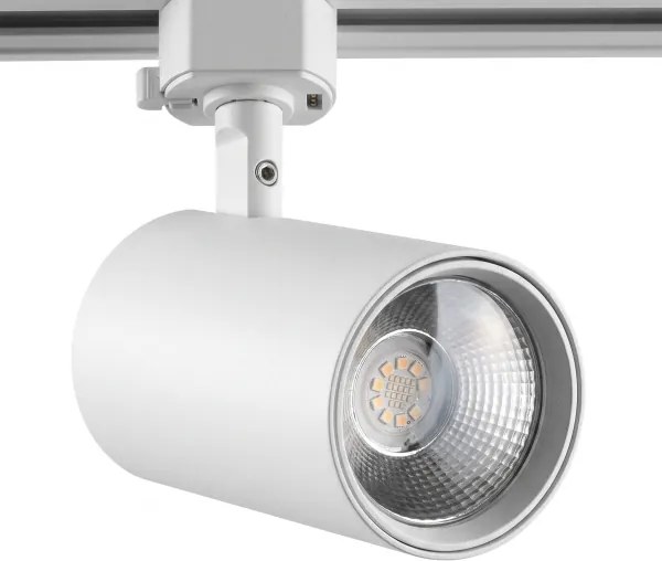 Philips - Faretto a binario EASYLINK 3xGU10/7W/230V 1m bianco