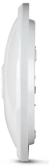Plafoniera LED con sensore SAMSUNG CHIP LED/12W/230V 6400K diametro 29 cm