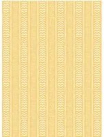 GP & J Baker Carta da parati Tweak - Yellow